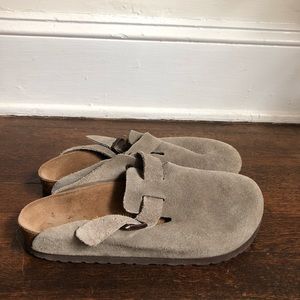 Birkenstock clogs